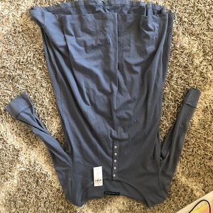 NWT abercrombie and Fitch swing dress